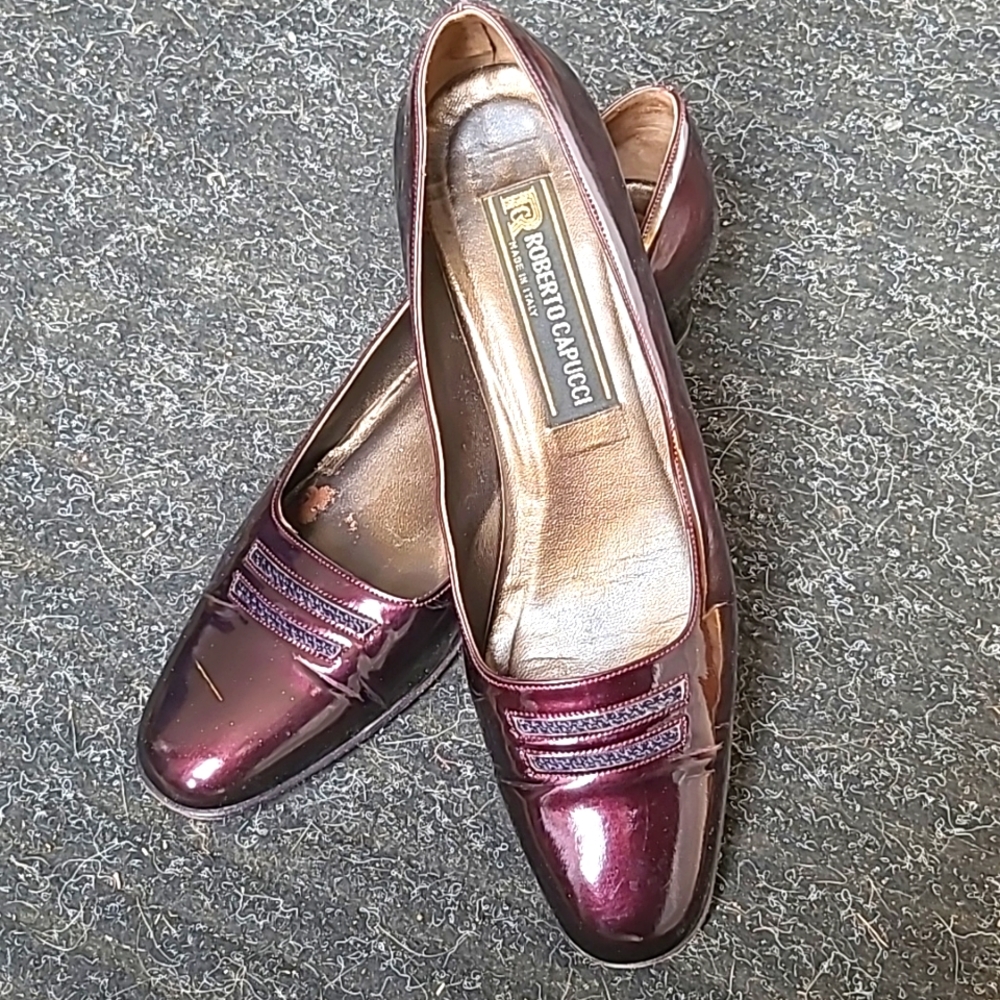 Roberto Capucci shoes